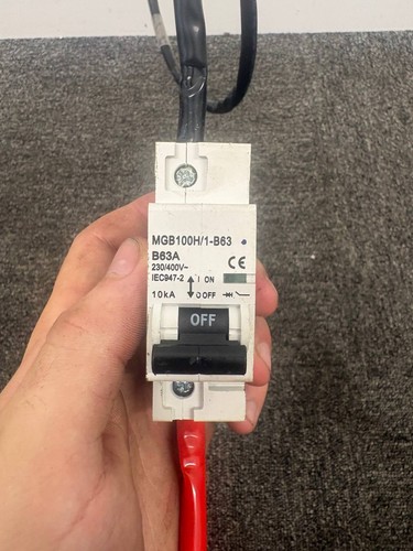 Permobil c400 battery isolator - c400,