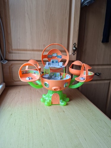 Octonauts sea slimed octopod - sea,