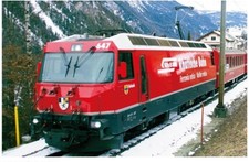 N gauge No:10-2027 KATO Alps