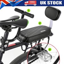 Kid Safety Saddle Child Bike