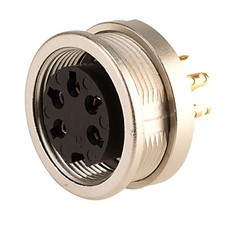 Lumberg 5 Pin DIN Female