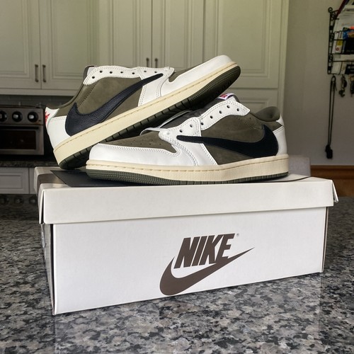 Size travis scott x - travis,