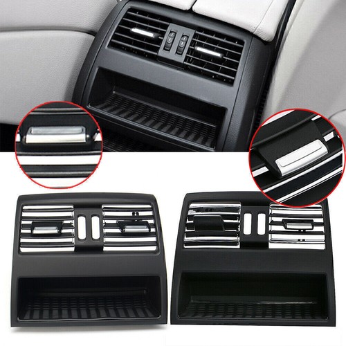 Rear center console - rear,