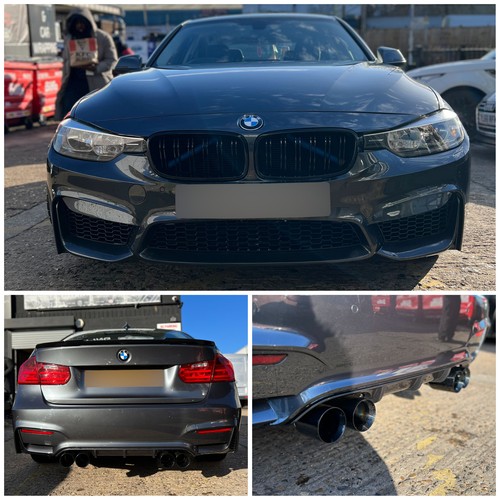Bmw look body - body, kit