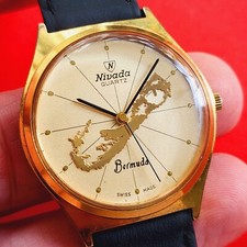 Nevada Bermuda Vintage Watch
