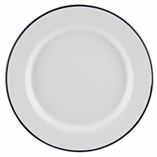 Falcon Enamel Dinner Plate