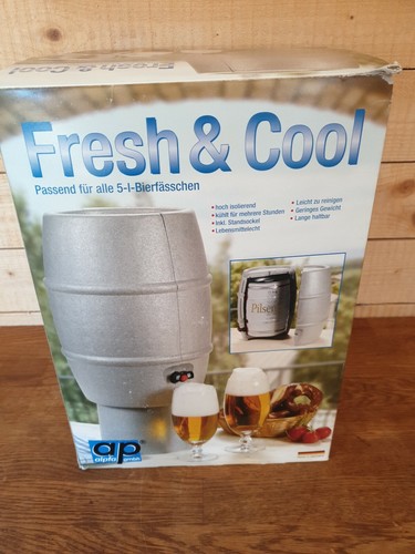 Keg cooler cover reusable - 5l,