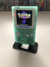 Gameboy Colour with Backlit