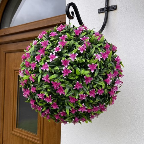 Best artificial pink lily - pink,