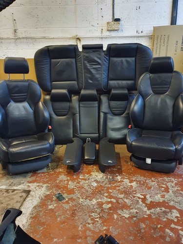Audi rs6 recaro seats - c5,
