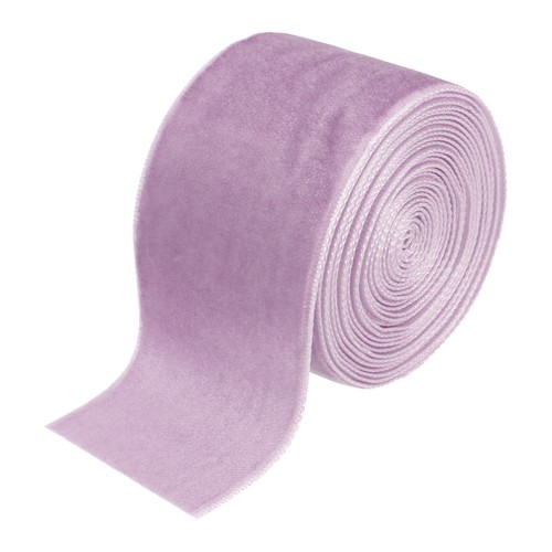 Velvet ribbon gift wrapping - gift,