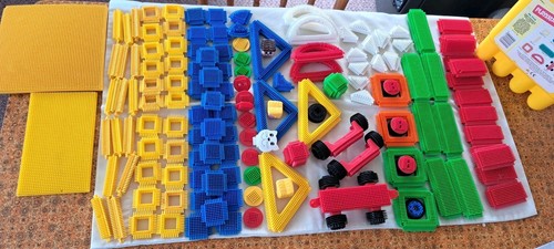 Stickle bricks huge bundle 141 - stickle,