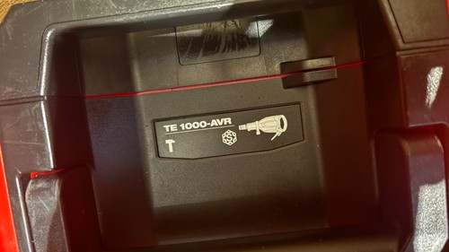 Hilti 1000 avr drive - te,