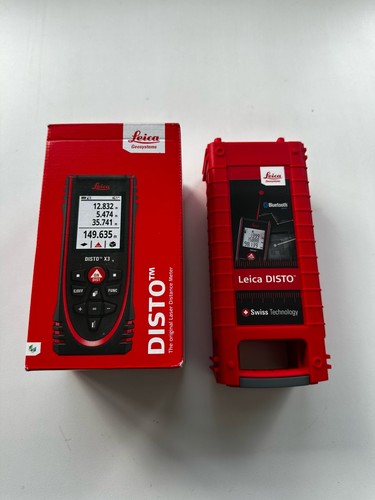 Leica disto laser distance - disto,