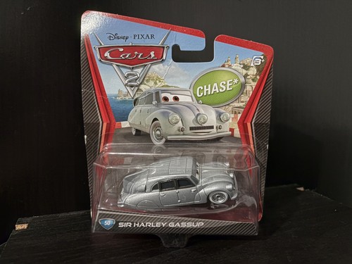 Disney pixar cars sir - cars, harley
