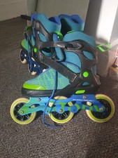 Inline Skates Speed 100MM ABEC