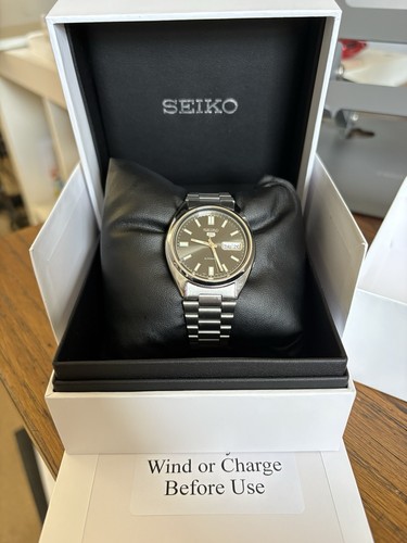 Seiko snxs79 automatic - snxs79,