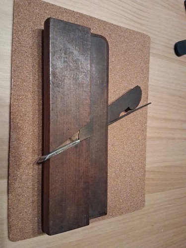 Vintage wooden moulding - vintage,
