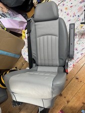 Mercedes Viano W639 Seats 2+1