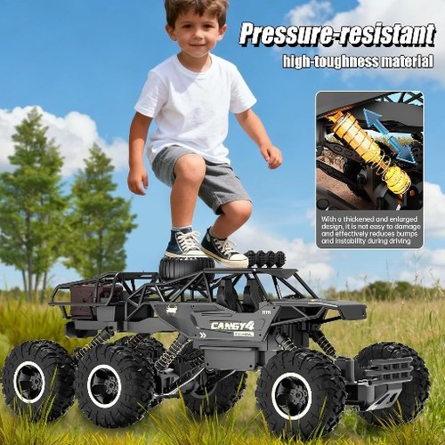 Rock crawler 4wd - rc,