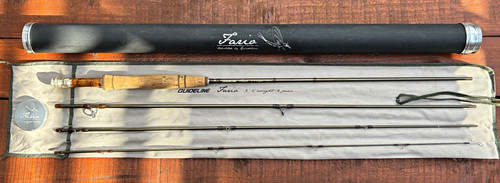 Guideline fario fly - fly, rod
