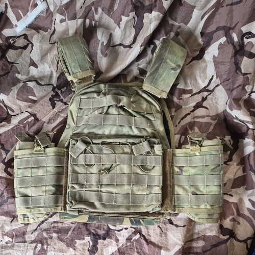 Uksf sas paraclete - paraclete, msa