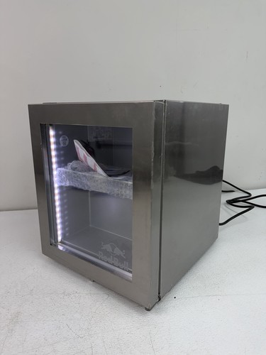 Red bull mini fridge baby - bull,