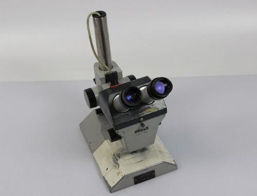 Carl zeiss stereo microscope - carl,