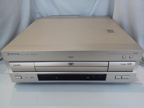 Pioneer dvl 919 - pioneer, laserdisc