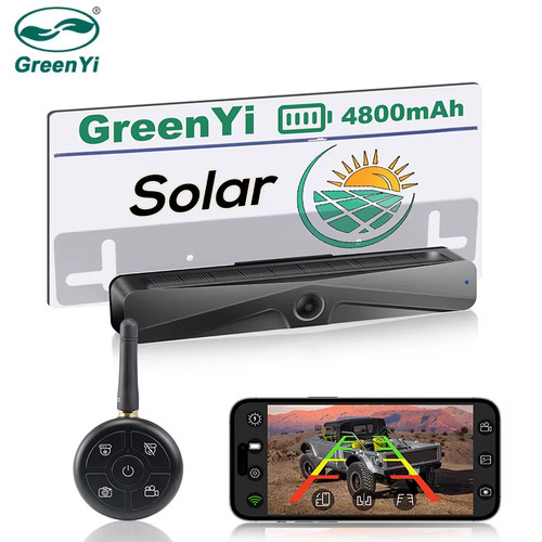 Wireless solar energy wifi - solar, 5g