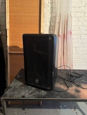 Yamaha DBR10 active pa speaker