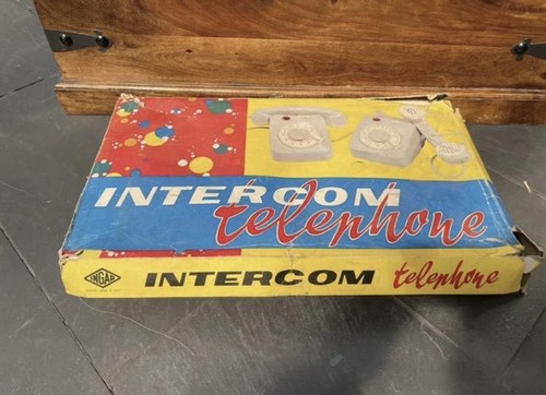 Vintage 1960s ingap - 1960s, italian