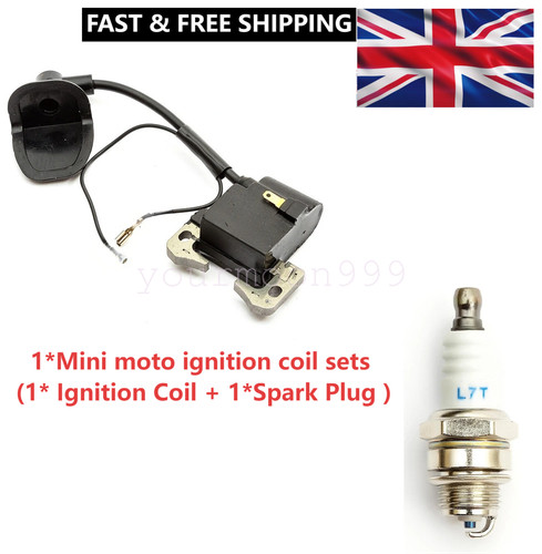 Mini moto minimoto ignition - moto,