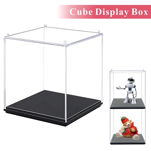 Acrylic cube shop - acrylic,