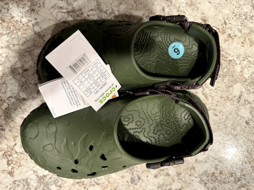 Crocs all terrain atlas - atlas, clog
