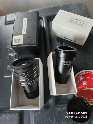 Telescope eyepiece - telescope,