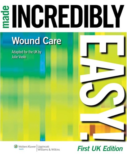 Wound care made incredibly - made,