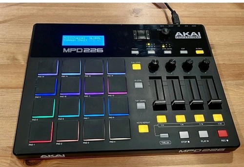 Akai professional mpd226 midi - mpd226,