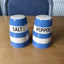 T G Green Cornishware SALT &