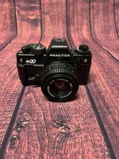 Praktica BX20 35mm SLR film