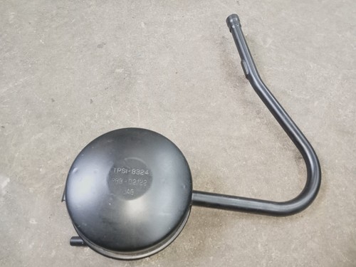 New exhaust silencer - /,