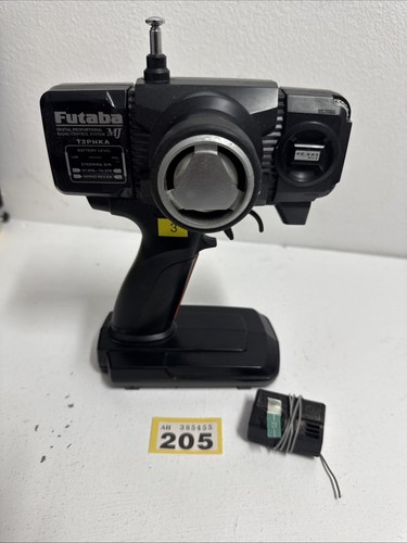 Futaba t2phka 27mhz - 27mhz, am