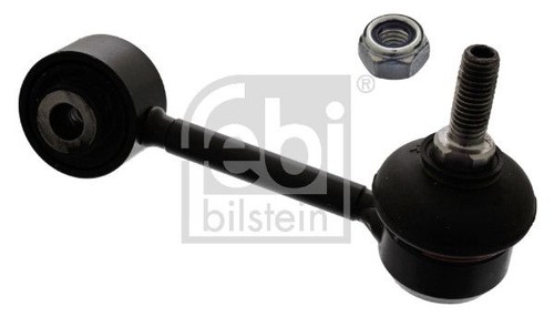 Rear axle left - axle,