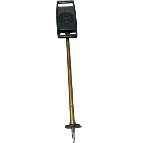 Vintage shooting stick - vintage, folding