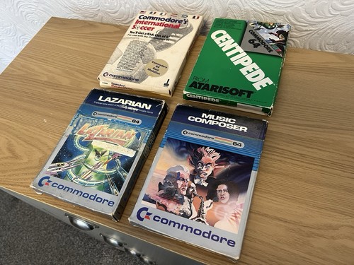 Commodore c64 various - 64,