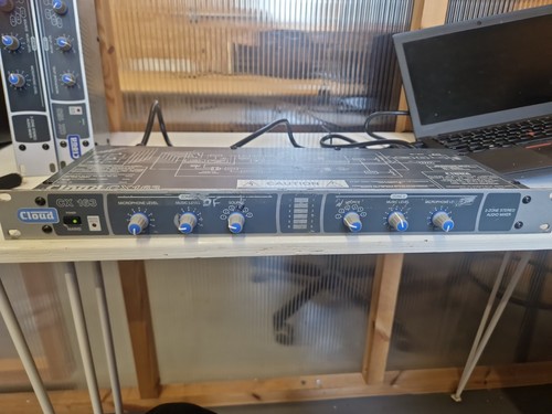 Cloud cx163 zone mixer working - cx163,