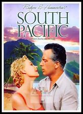 South Pacific Movie Poster A1 A2 A3