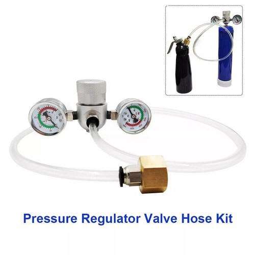 Pressure regulator valve hose - regulator,