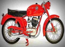 A4 photo MV Agusta 125