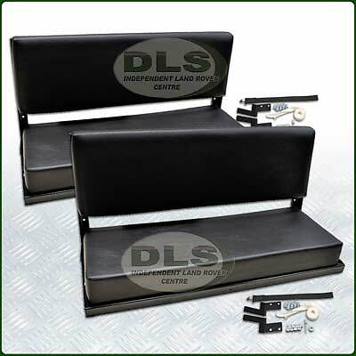 Rear bench seat set - bench,